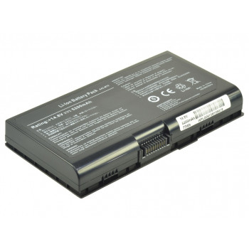 2-power pääakku Asus A42-M70 - akku - 4 400 mAh (2P-70-NU51B2100PZ)