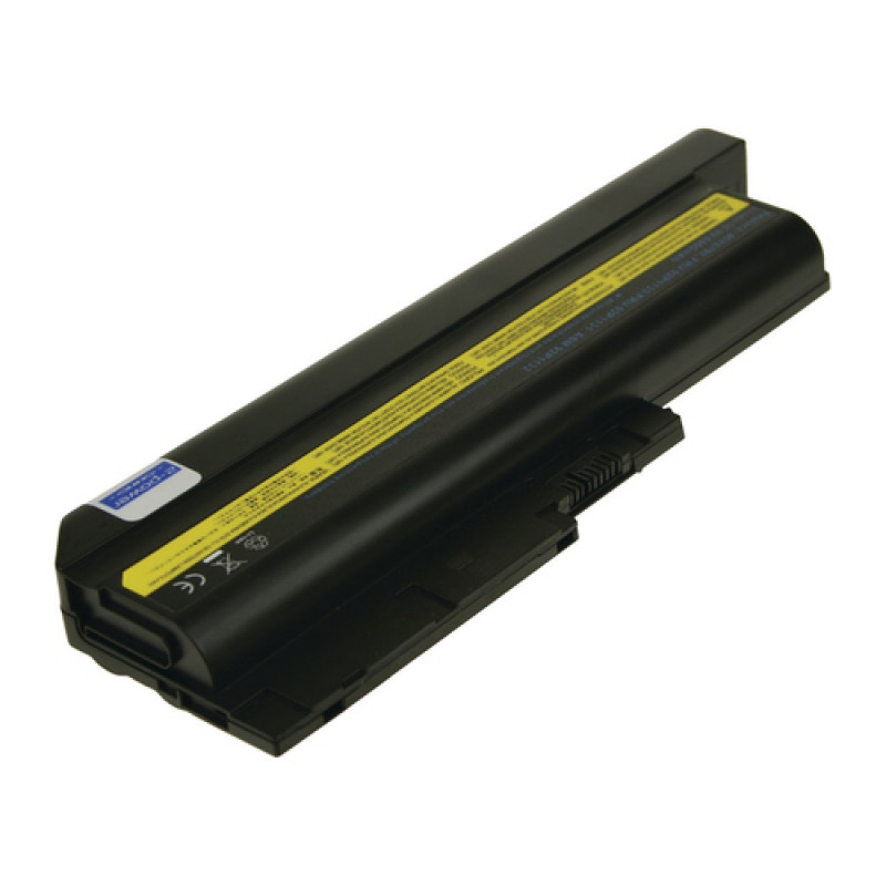 2-POWER pääakku Lenovo ThinkPad Z60 - akku - 75 mAh (2P-92P1128)