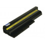 2-Power pääakku Lenovo ThinkPad Z60 - akku - 75 mAh (2P-92P1139)