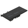 2-power pääakku Dell Latitude 12 5280 - akku - 46 mAh (2P-93FTF)