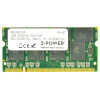 2-power 1GB PC2700 333MHz SODIMM - 1 GB - DDR (2P-A0743530)