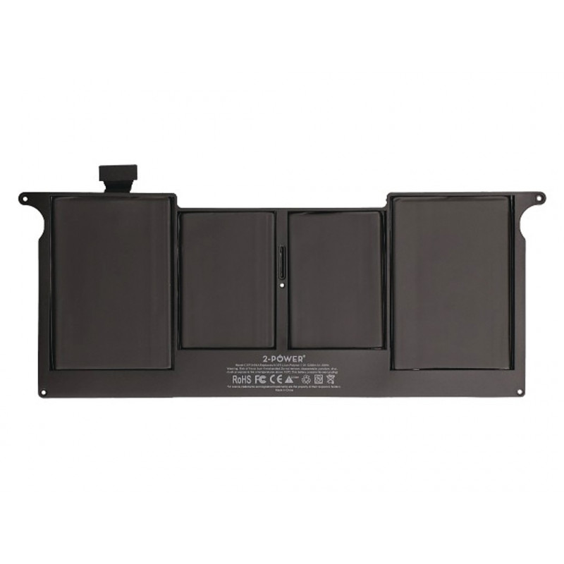 2-power pääakku-varaosa Apple A1375 - paristo - 5.200 mAh