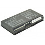 2-power pääakku-pakkaus Asus A42-M70 - paristo - 4.400 mAh (2P-A42-M70)