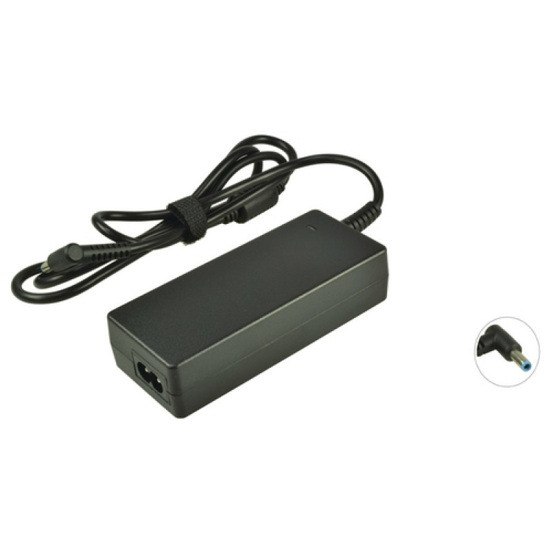 2-Power verkkolaite 2,31 A sisältää virtajohdon (2P-ADP-45WD)
