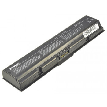 2-power pääakku 56Wh Toshiba Satellite A200 - akku - 9 200 mAh (2P-B-5148)