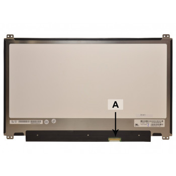 2-power 2P-B133HAN04.4 - 33,8 cm (13,3