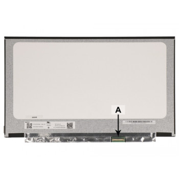 2-power 2P-B133HAN06.6 HW0A - 33,8 cm (13,3