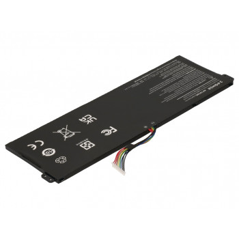 2-power pääakku - akku - 50 mAh (2P-AP18C8K)