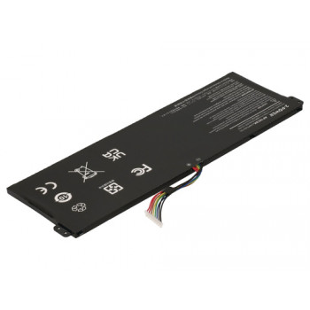 2-power pääakku - akku - 50 mAh (2P-AP18C8K)