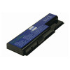 2-power pääakku 14,8V 4400mAh (2P-AS07B71)