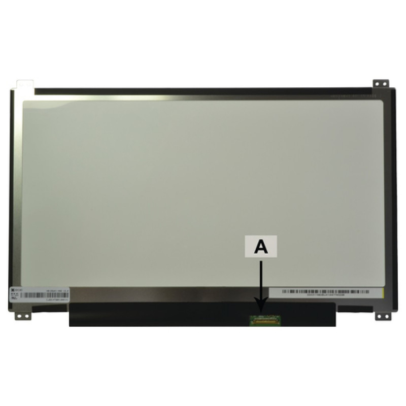 2-power 2P-B133XTN01.6 HW2A - 33,8 cm (13,3