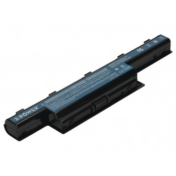 2-power pääakku Acer Aspire 4251 - akku - 4 400 mAh (2P-BT.00606.008)