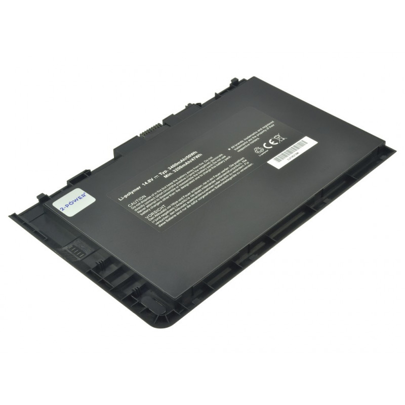 2-power 2P-BT04 - akku - 3 243 mAh 14,8 V