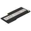 2-Power pääakku MSI GS63VR - akku - 49 mAh