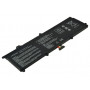2-power 2P-C21-X202 - akku - 5 000 mAh 7,4 V