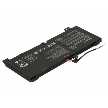 2-power pääakku - akku - 52 mAh (2P-C41N1731)