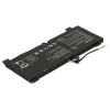 2-power pääakku - akku - 52 mAh (2P-C41N1731)