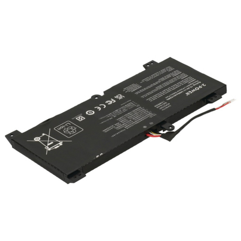 2-power pääakku - akku - 52 mAh (2P-C41N1731)