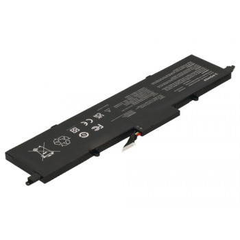 2-Power pääakku Asus ROG G14 GA401QEC - akku - 56 mAh (2P-C41N1908)
