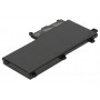 2-Power pääakkupaketti HP ProBook 640 G2 - akku - 48 mAh