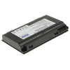 2-power pääakkupaketti Fujitsu Siemens LifeBook E8410 - akku - 5 200 mAh (2P-CP335319-01)