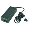 2-power 2P-CP500636-01 - kannettavan virtalähde - 110 - 240 V - 75 W - 18 V - AC-DC - 3,75 A