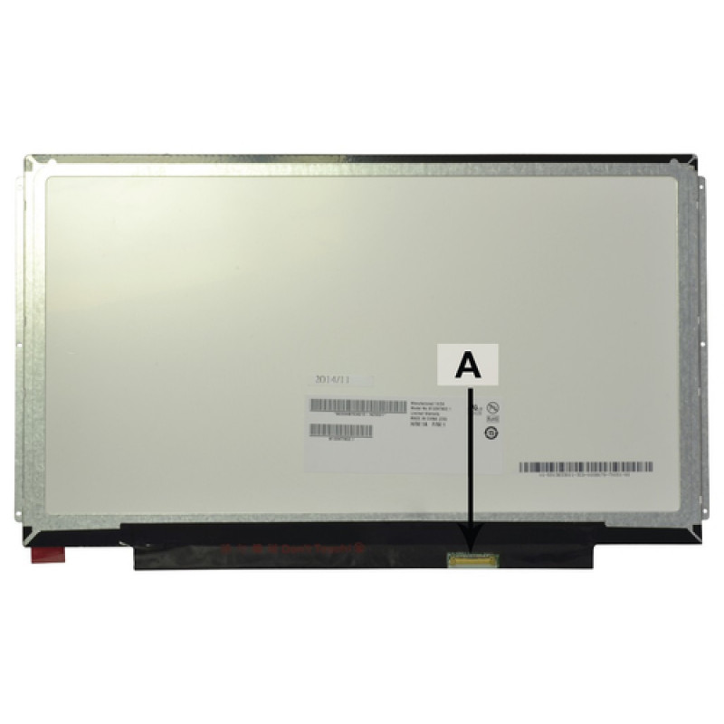 2-power 2P-CP707629-02 - 33,8 cm (13,3