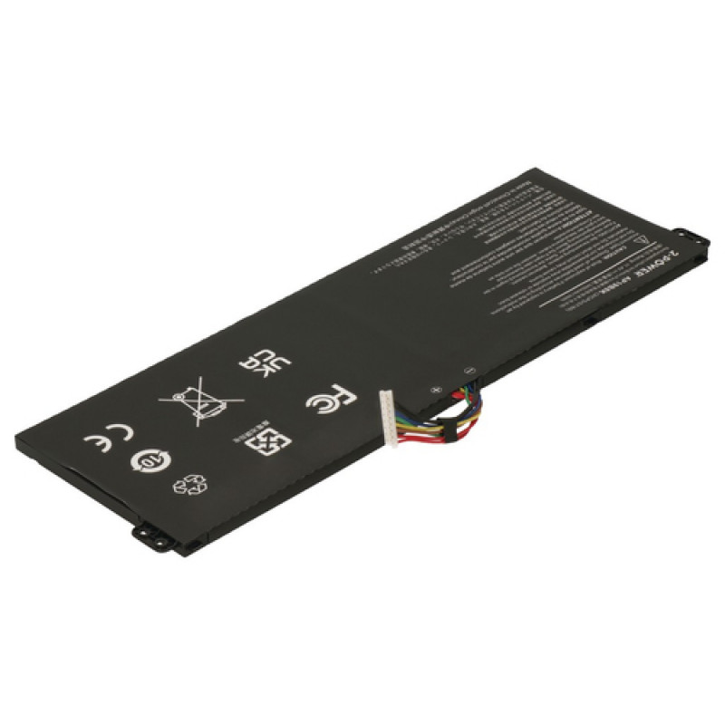 2-power pääakku - akku - 3 400 mAh (2P-AP19B8K)