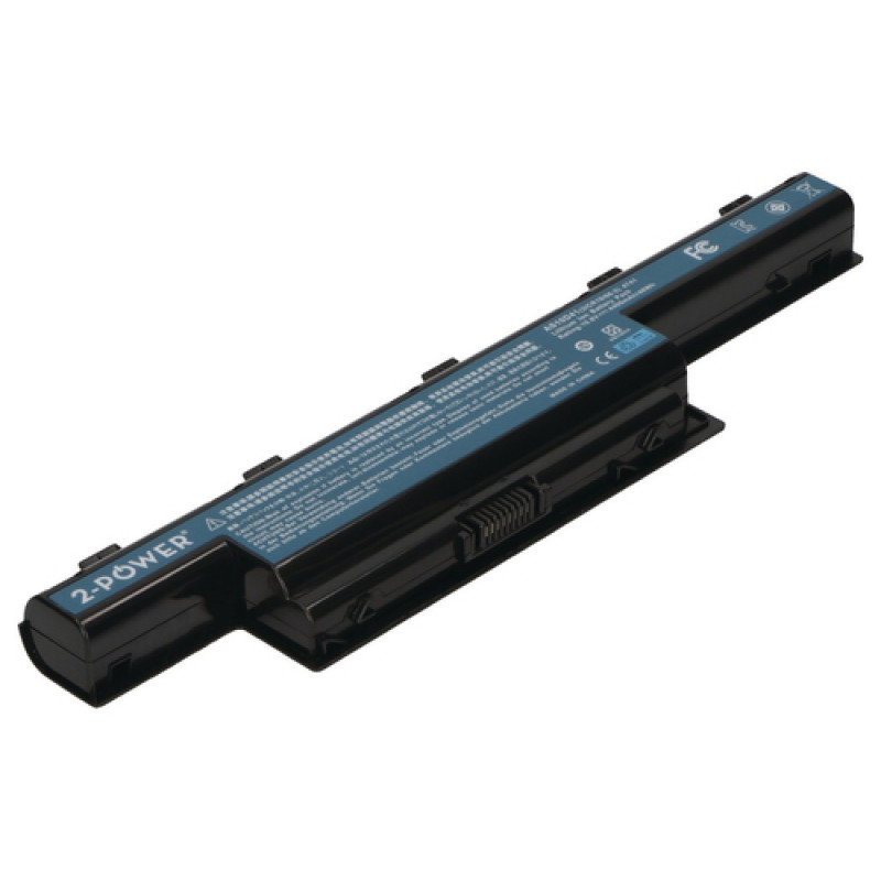 2-power pääakku Acer Aspire 4251 - akku - 48 mAh (2P-AS0103D1)