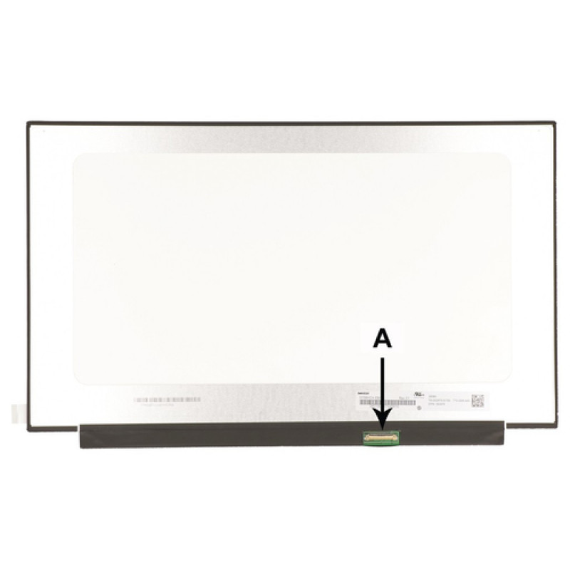 2-power 2P-B156HAN02.1 HW1A - 39,6 cm (15,6