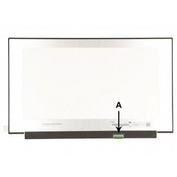 2-power 2P-B156HAN02.2 - näyttö - 39,6 cm (15,6