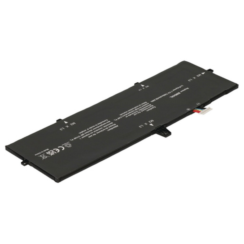 2-Power pääakku HP EliteBook X360 1030 G3 G4 - akku - 56 Wh
