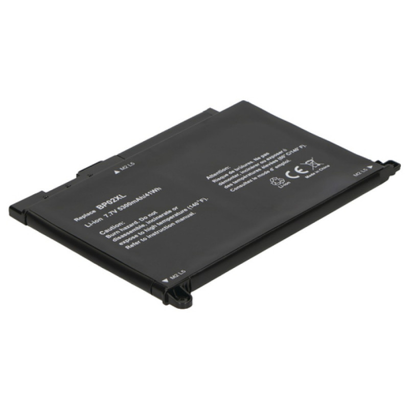 2-Power pääakku HP Pavilion 15-au104np - akku - 41 mAh