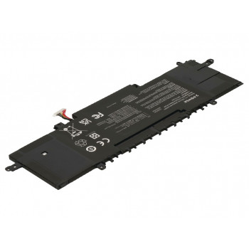 2-Power pääakku - akku - 3 400 mAh (2P-C31N1841)