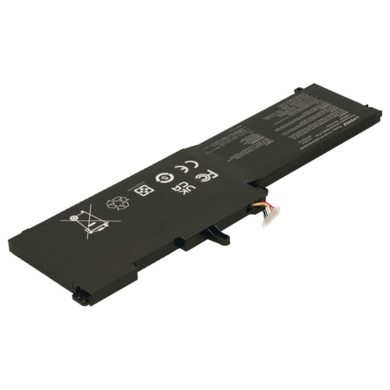 2-POWER pääakku - akku - 64 mAh (2P-C41N1541)