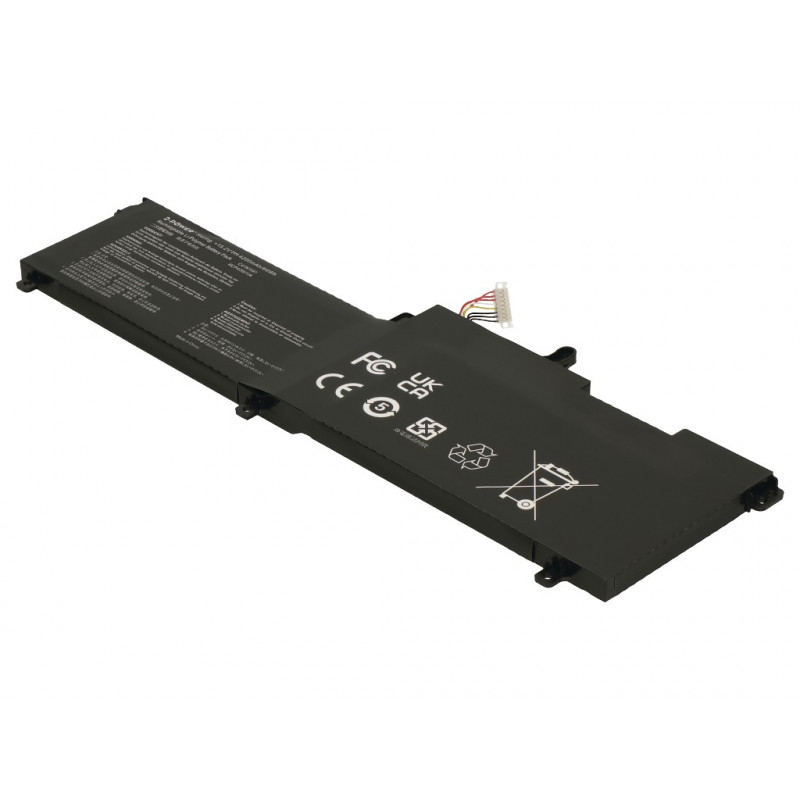 2-POWER pääakku - akku - 64 mAh (2P-C41N1541)