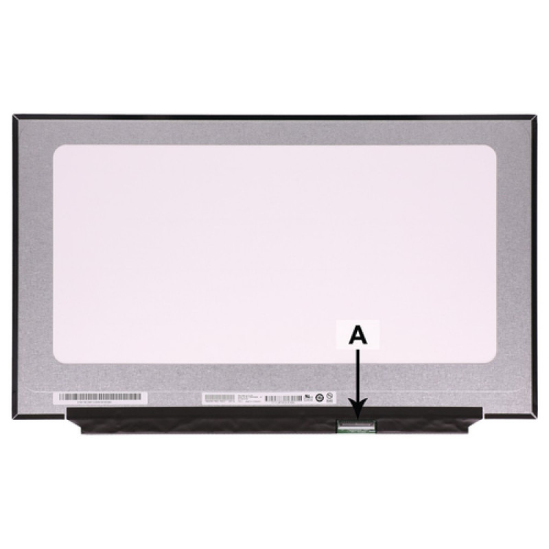 2-power 2P-B173HAN04.9 - 43,9 cm (17,3