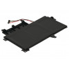 2-power pääakku Asus Transformer Book Flip TP500LA - akku - 3 400 mAh (2P-B31N1345)