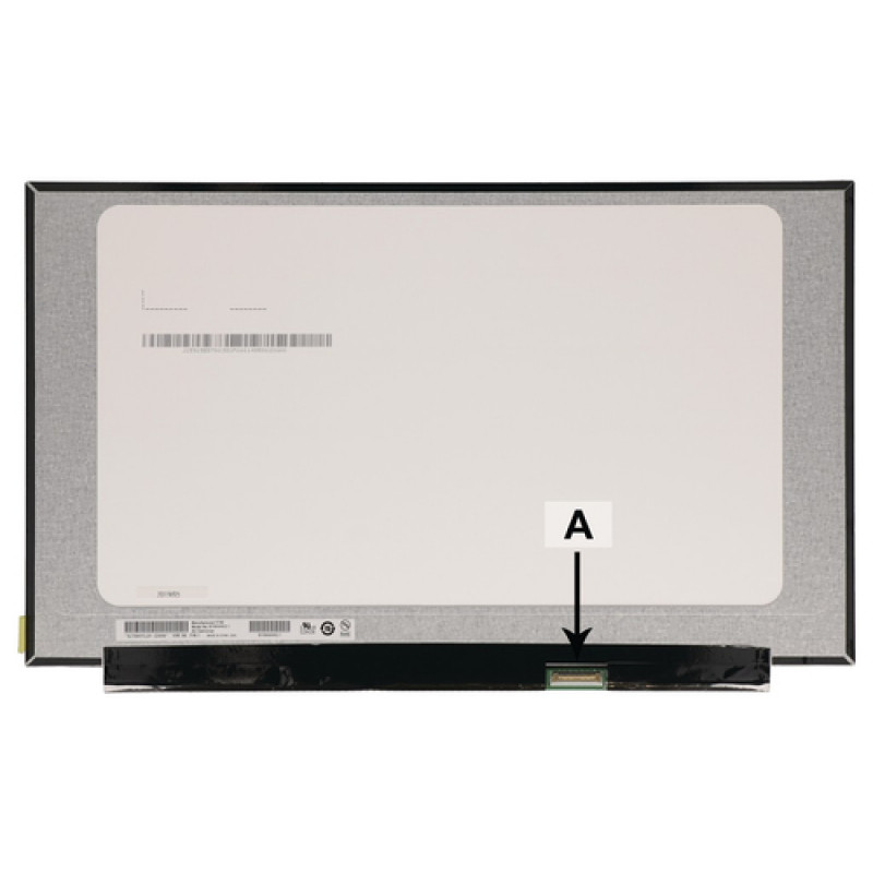 2-power 2P-B56HAN02.1 HW8A - 39,6 cm (15.6