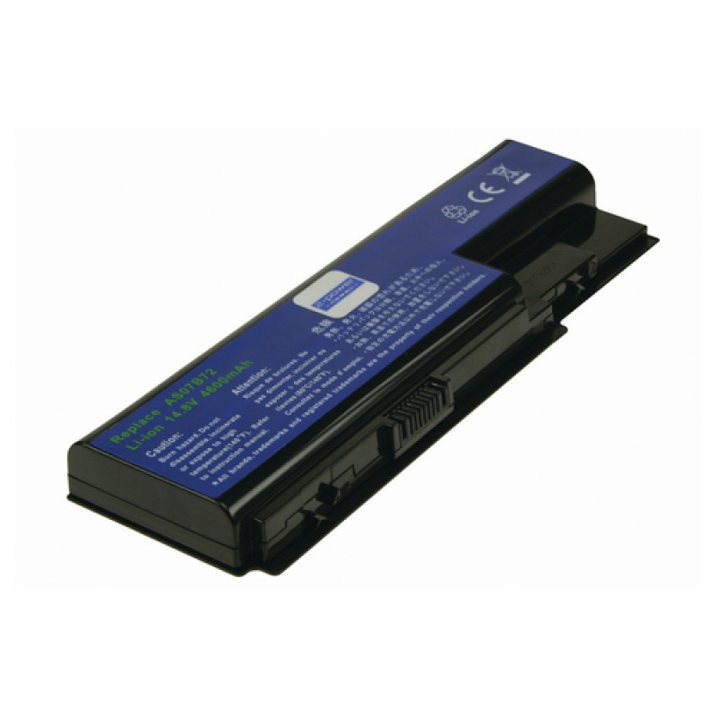 2-Power pääakku 14,8V 4400mAh (2P-BT.00605.021)