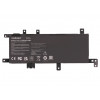 2-power Asus ViviBook R542U pääakku - akku - 5 000 mAh (2P-C21N1634)