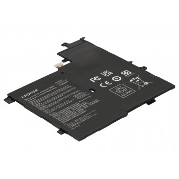 2-power pääakku Asus V406UA - akku - 4 000 mAh (2P-C21N1701)