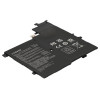 2-power pääakku Asus V406UA - akku - 4 000 mAh (2P-C21N1701)