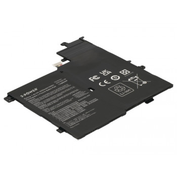 2-power pääakku Asus V406UA - akku - 4 000 mAh (2P-C21N1701)