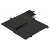 2-power pääakku Asus V406UA - akku - 4 000 mAh (2P-C21N1701)