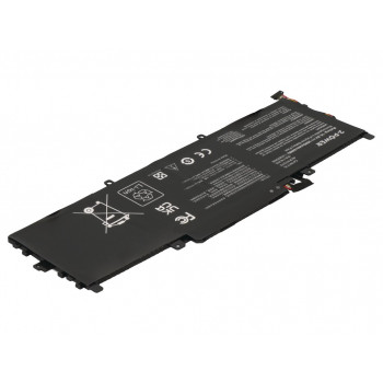 2-power pääakku - akku - 45 mAh (2P-C41N1715)