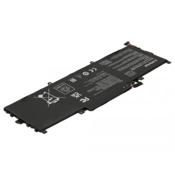 2-power pääakku - akku - 45 mAh (2P-C41N1715)