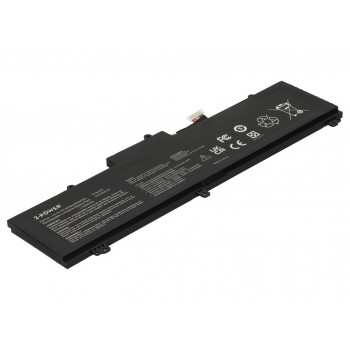 2-power pääakku Asus GA502DU - akku - 64 mAh (2P-C41N1837)
