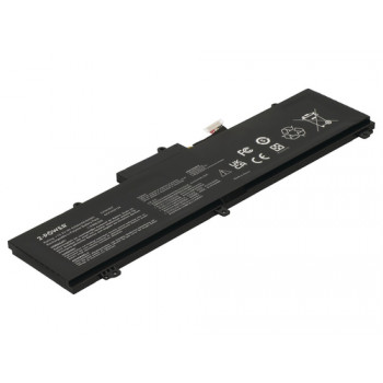 2-power pääakku Asus GA502DU - akku - 64 mAh (2P-C41N1837)