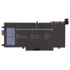 2-power pääakku Dell Latitude 12 5289 2-in-1 - akku - 45 mAh (2P-CFX97)
